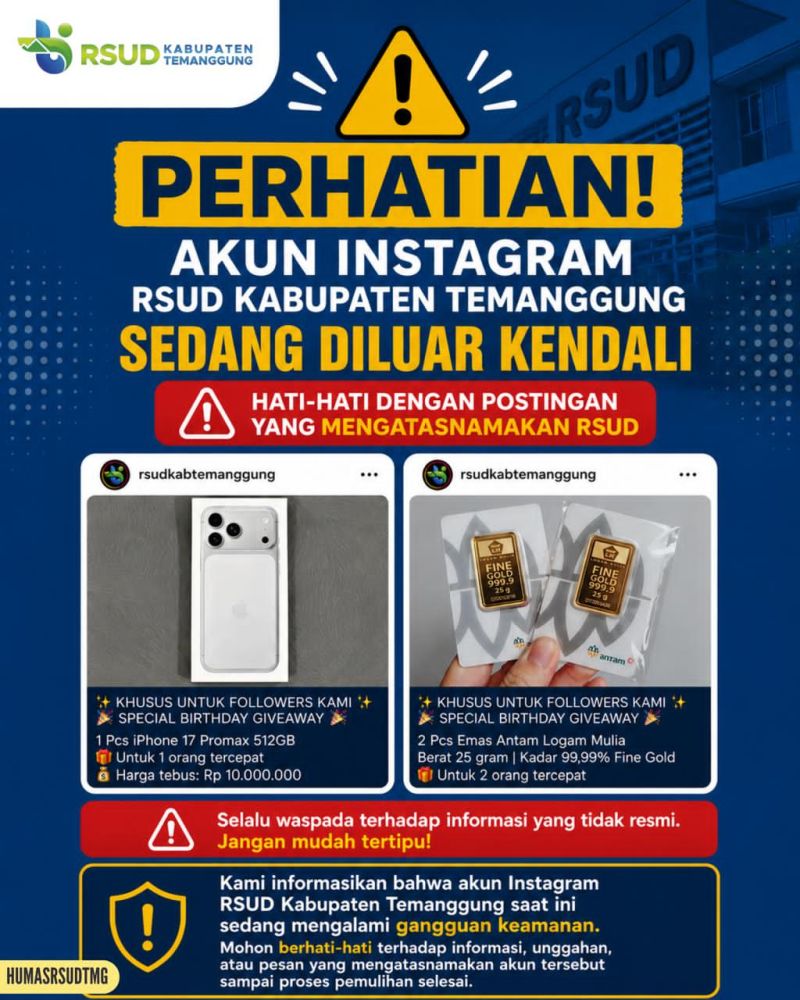 PENGUMUMAN