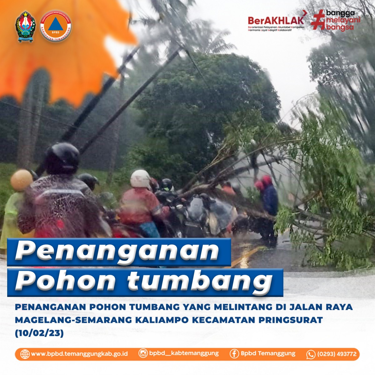 Wujudkan Desa Antikorupsi, Dinpermades Temanggung Gelar Peningkatan Kapasitas Kepala Desa